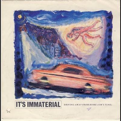  - It's Immaterial