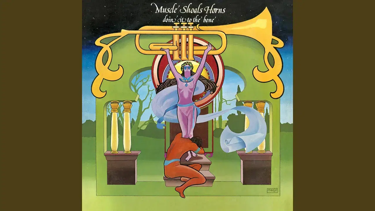 Doin' It To The Bone - Muscle Shoals Horns