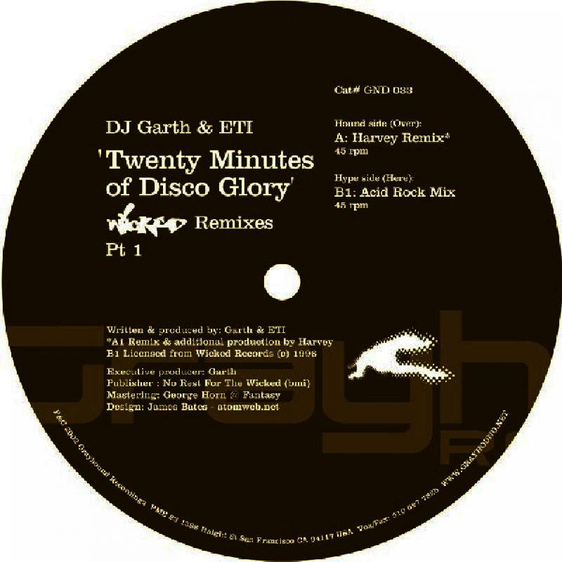  - Eti, Dj Garth