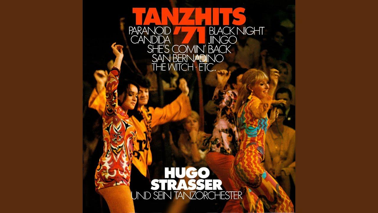 Tanzhits '71 - Hugo Strasser