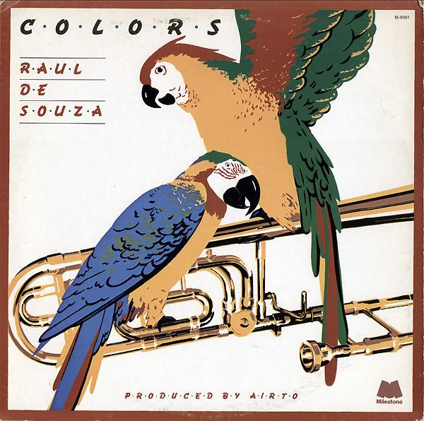 Colors - Raul De Souza