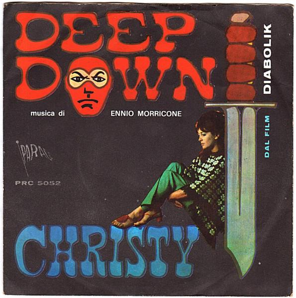 Diabolik - Christy