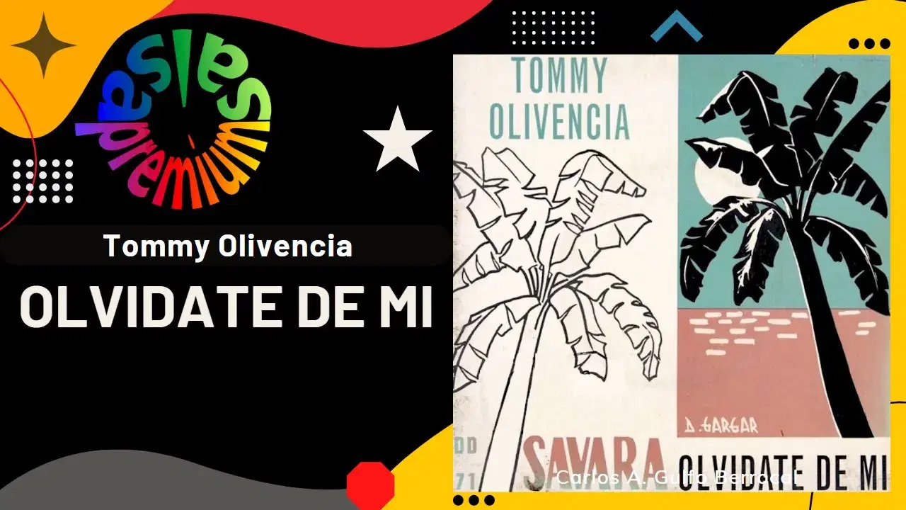  - Tommy Olivencia y Su Orquesta