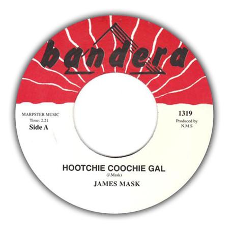 Hootchie Coochie Gal / Cuban Queen - James Mask