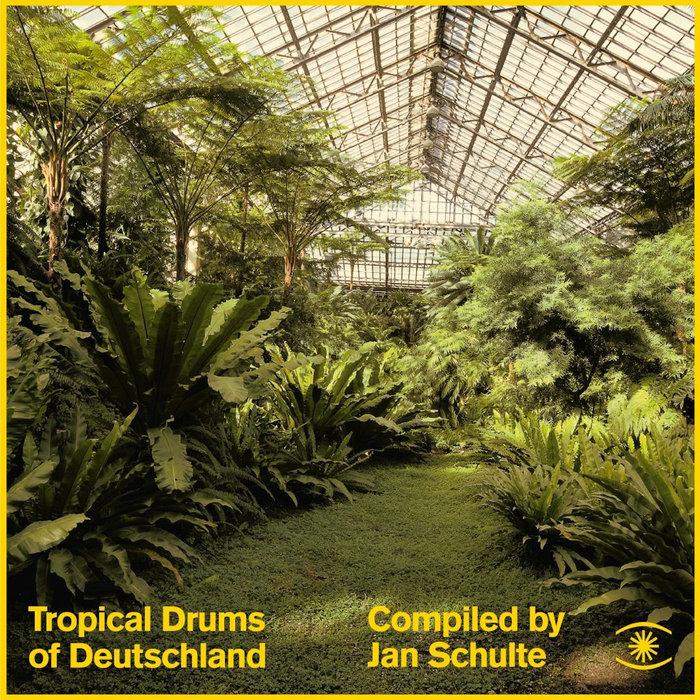 Tropical Drums of Deutschland - Total Art of Percussion