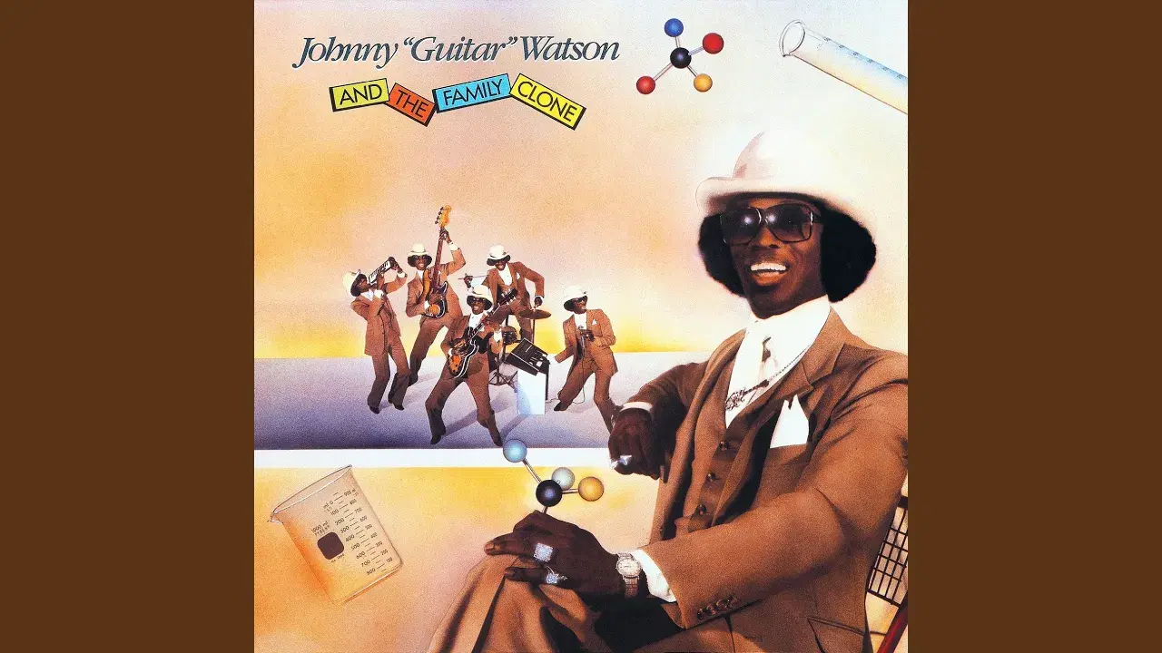 Ain't Gonna Move - Johnny Watson
