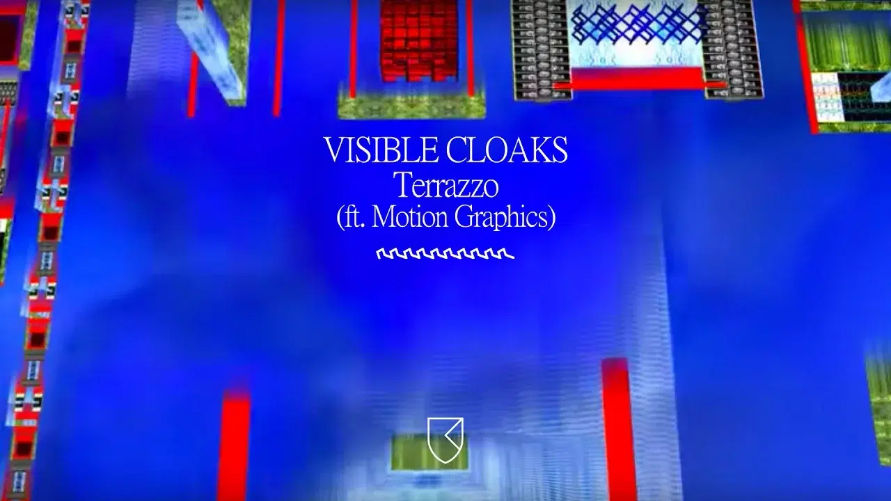 Reassemblage - Visible Cloaks, Motion Graphics