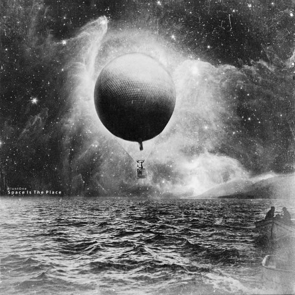 Space Is the Place - BluntOne