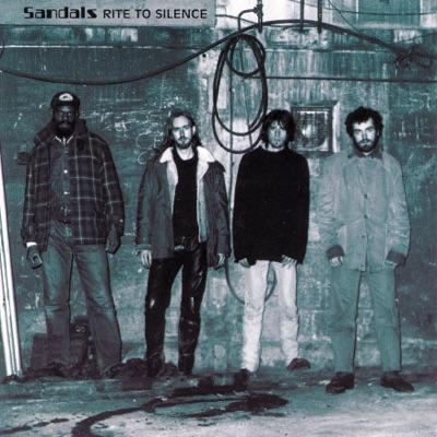 Rite to Silence - Sandals