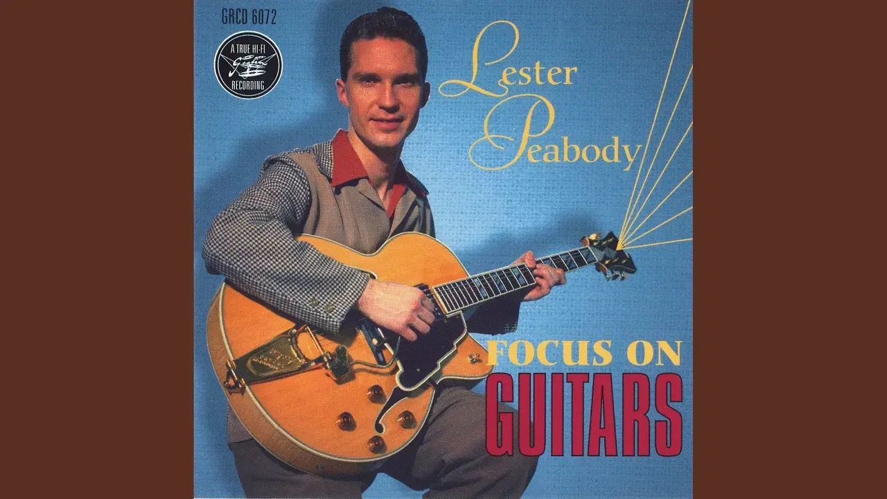  - Lester Peabody