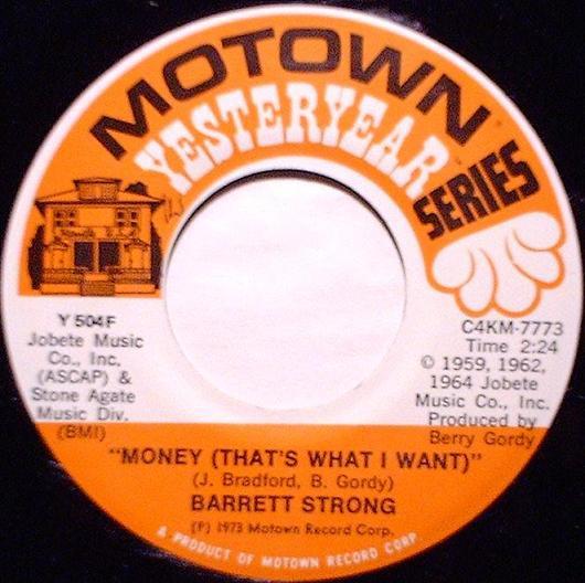 MOJO264 Songs The Beatles Taught Us - Barrett Strong