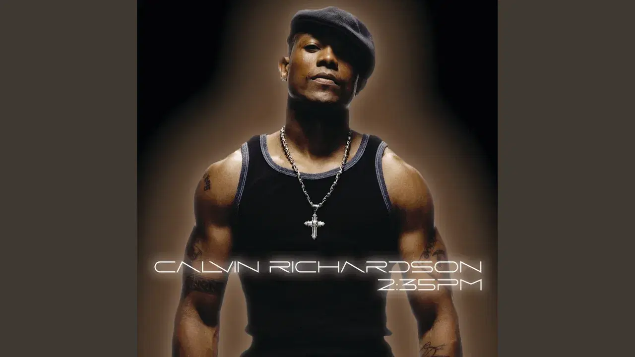  - CALVIN RICHARDSON