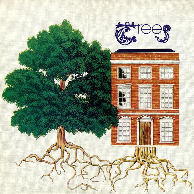 The Garden of Jane Delawney - Trees