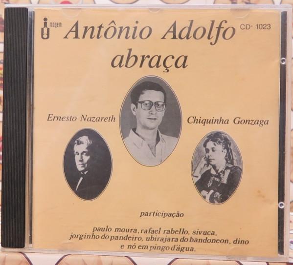  - Antonio Adolfo