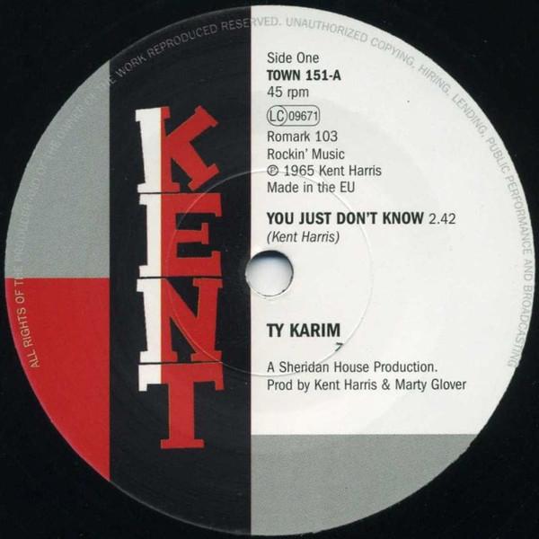  - Ty Karim