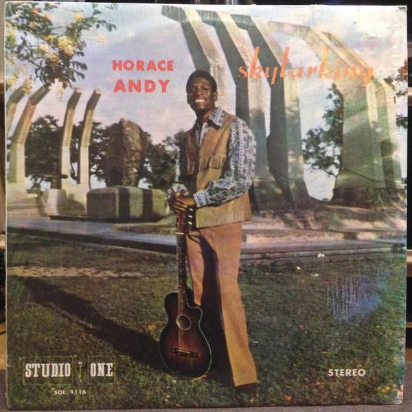 hits from studio one and more - Horace Andy