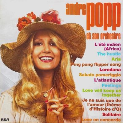  - André Popp