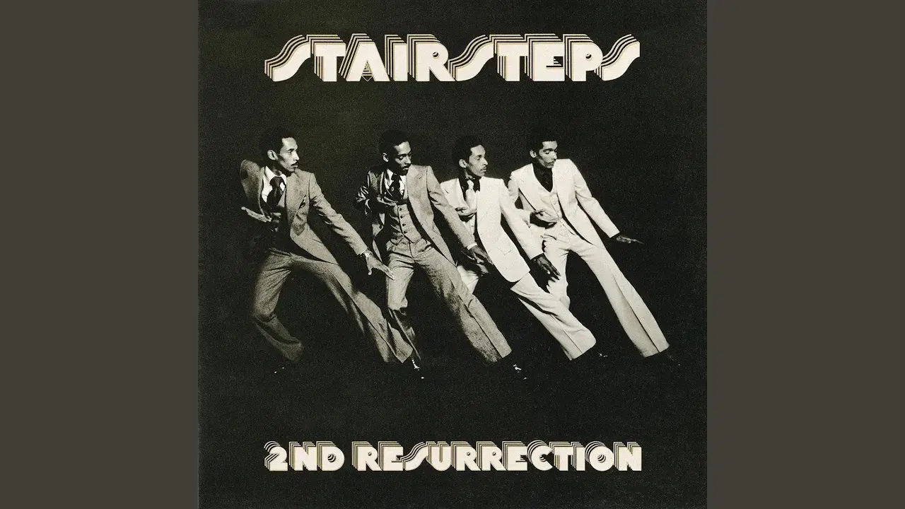 2nd Resurrection - Stairsteps