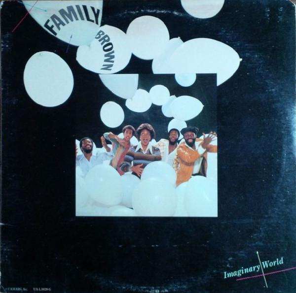 Imaginary World - Family Brown
