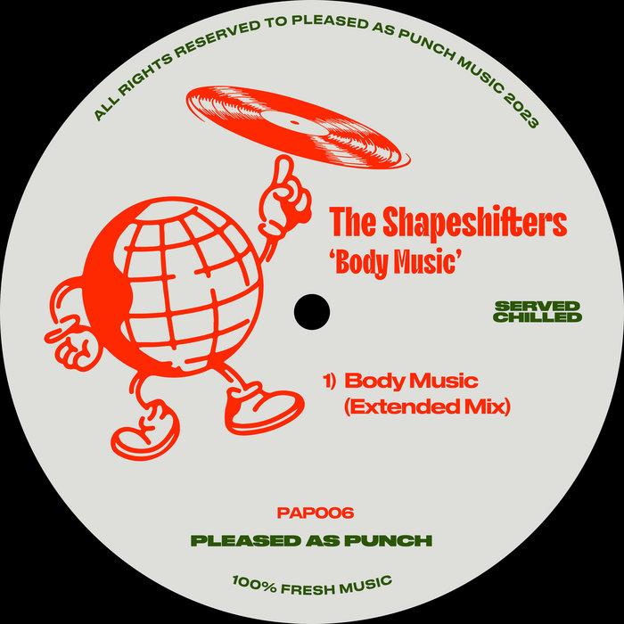 Body Music - The Shapeshifters