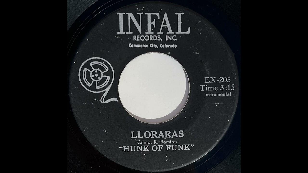 Chicano Brother - Hunk of Funk