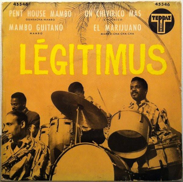 Stéréo Danse N°4 - Legitimus