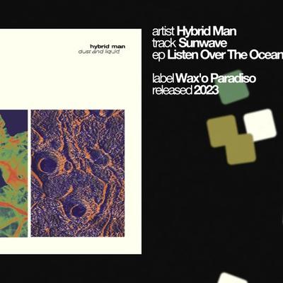 Dust and Liquid EP - Hybrid Man