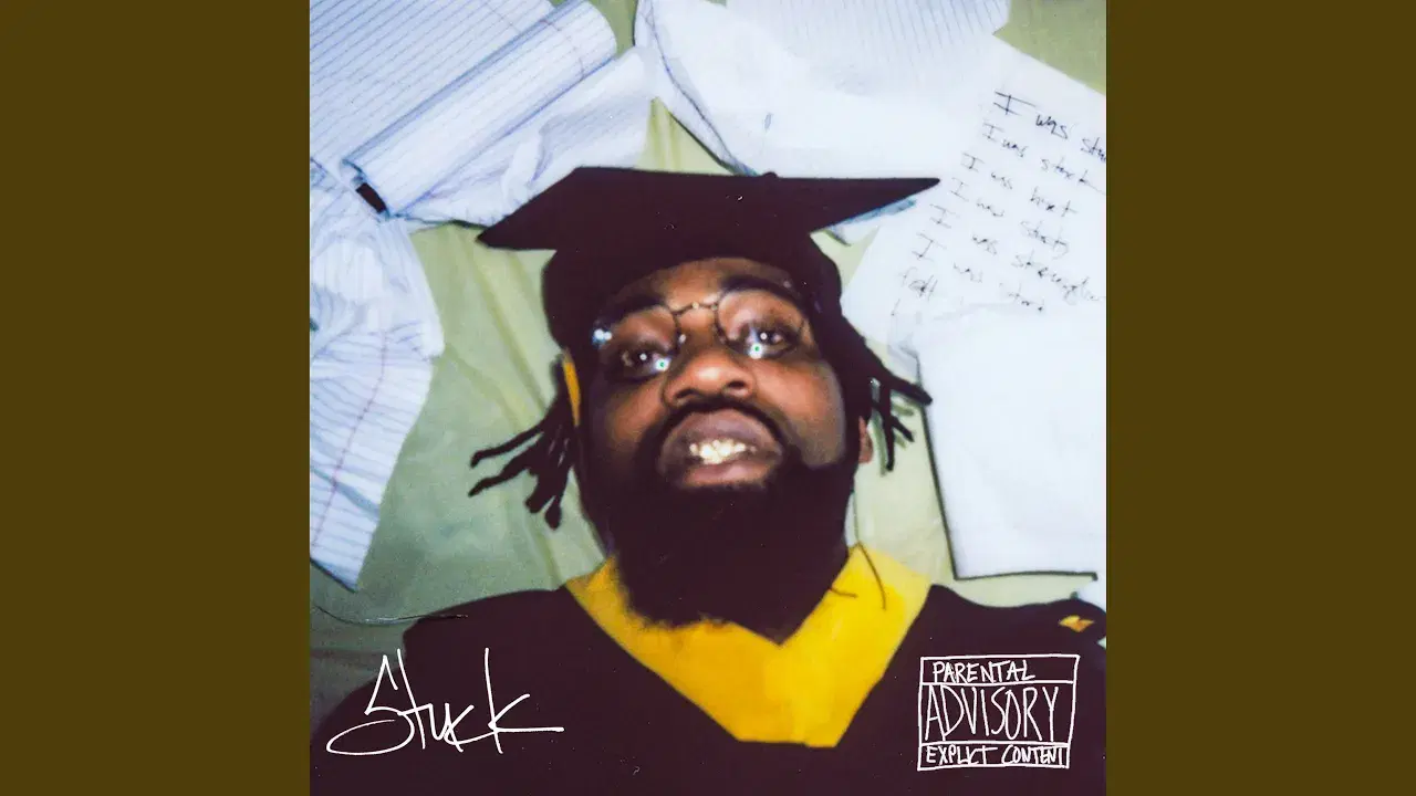 STUCK - Nickelus F