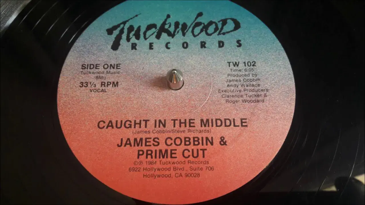  - JAMES COBBIN & PRIME CUT