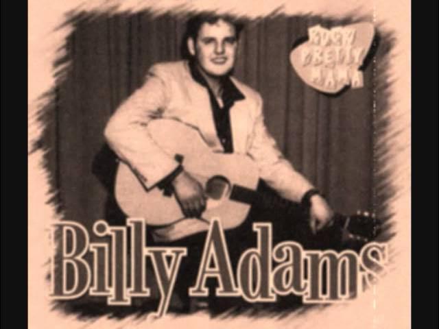  - Billy Adams