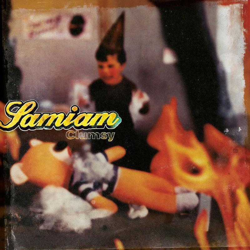 Clumsy - Samiam