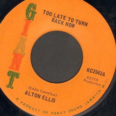 Clive Chin Productions - Alton Ellis