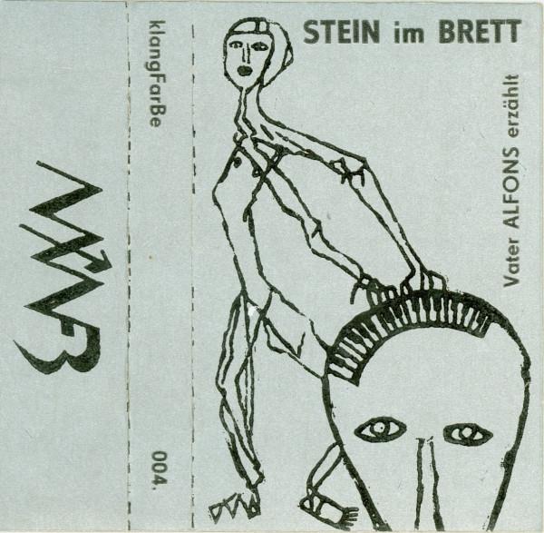 Stein Im Brett - Reinfall  (1986) - Stein Im Brett
