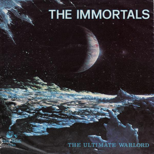 The Original Masters , Vol.13 From The Past, Present And Future - The Immortals