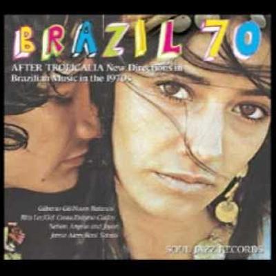 Brazil 70: After Tropicalia - New Directions in Brazilian Music in the 1970s - Gal Costa