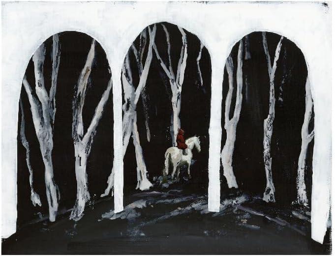 Crooked Wing - These New Puritans