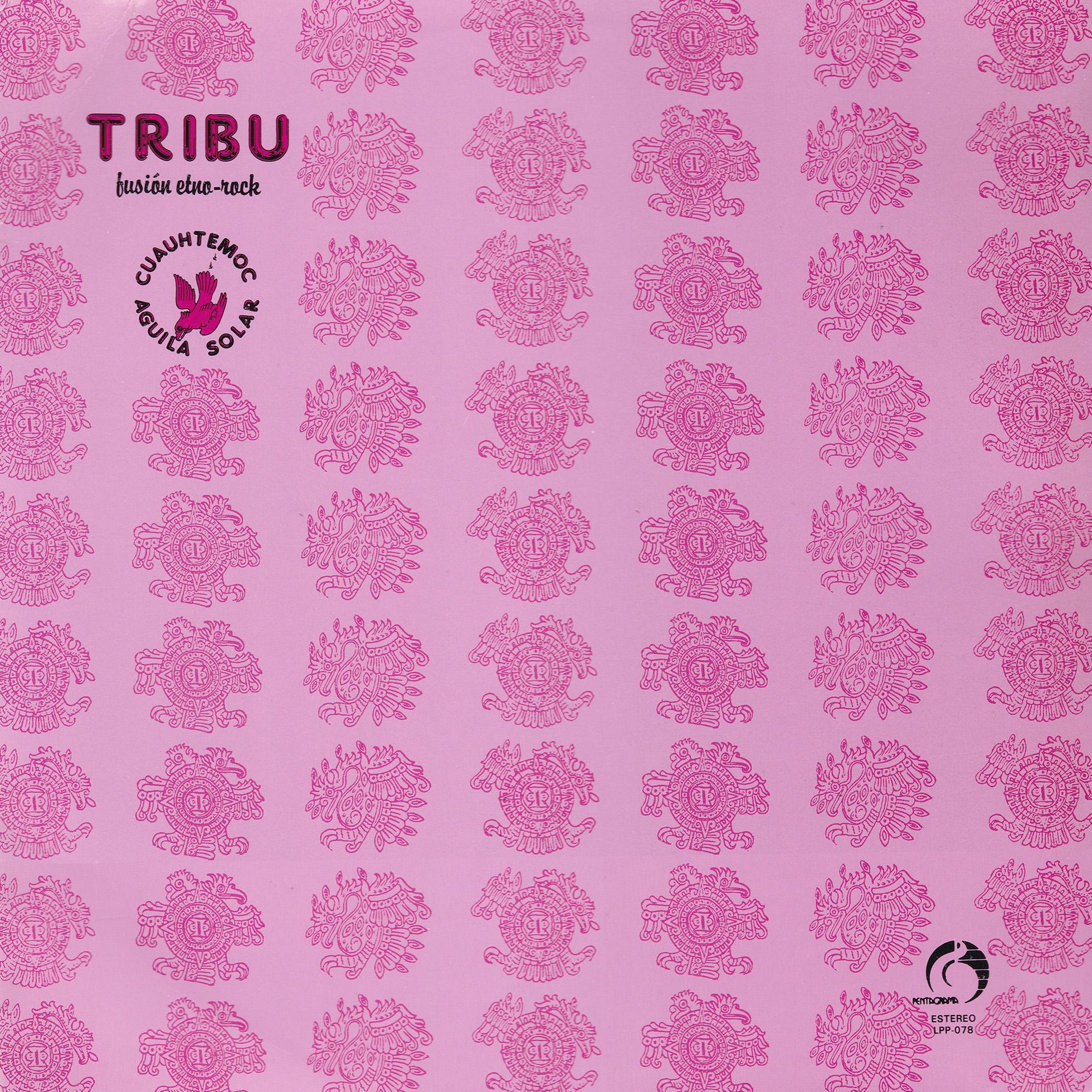 Cuauhtemoc Aguila Solar - Tribu