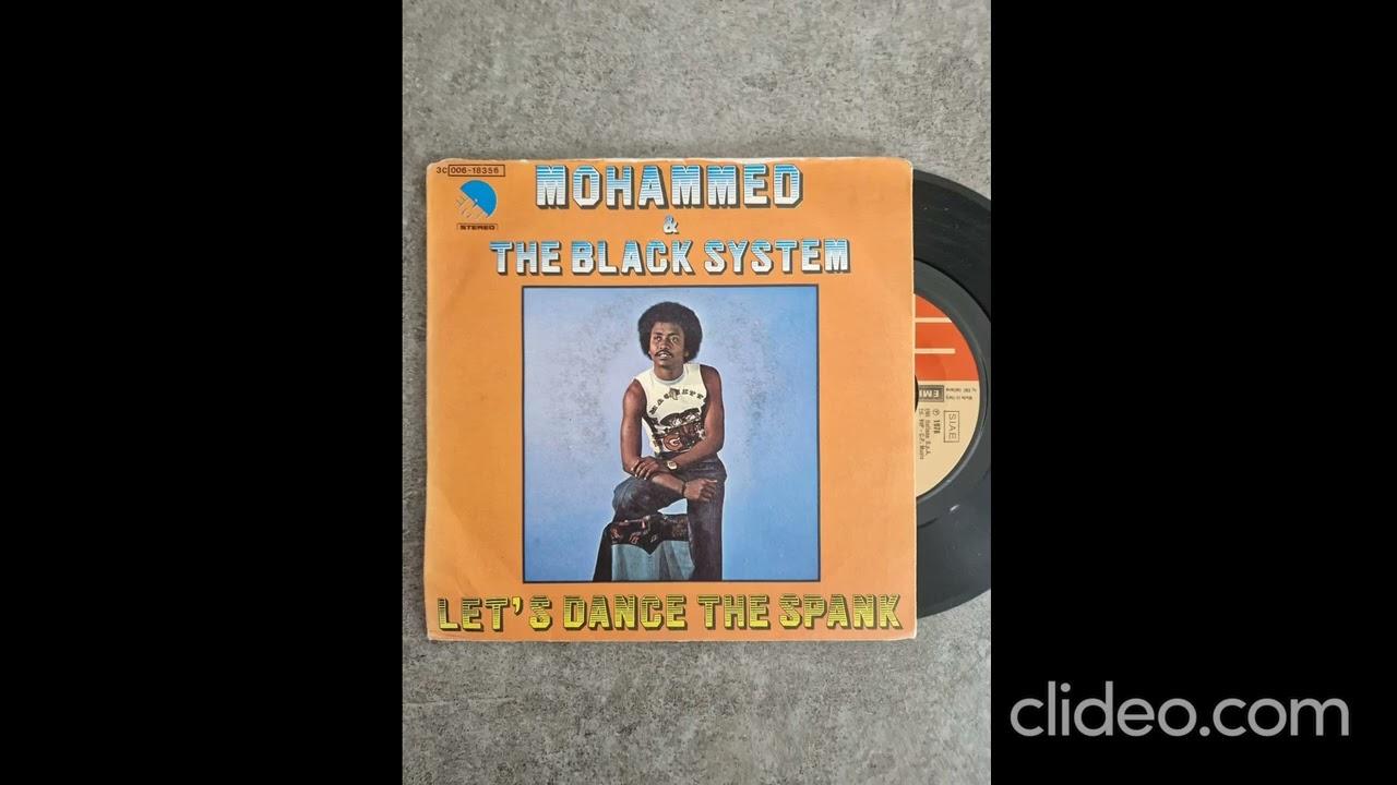  - Mohammed The Black System
