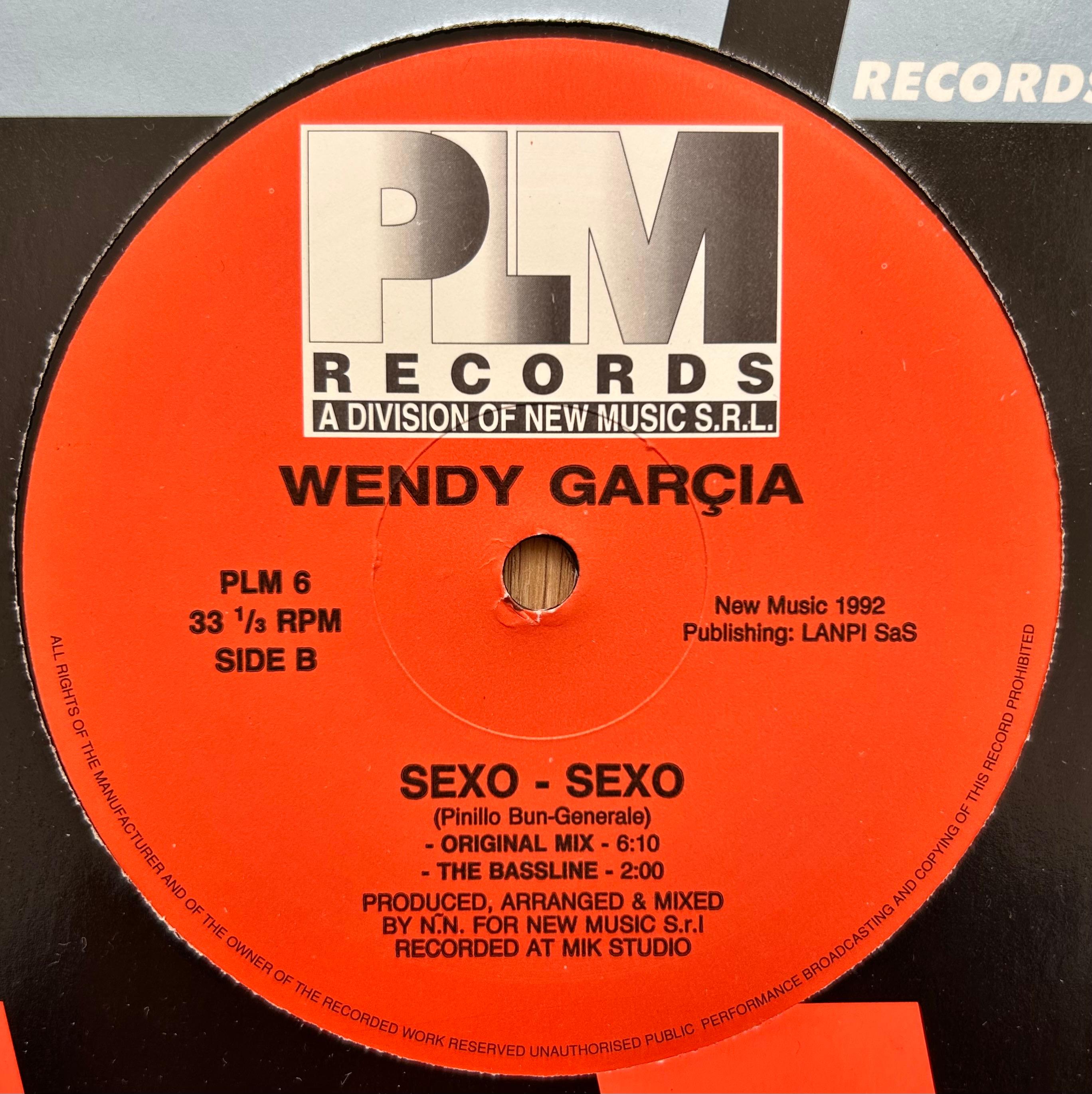 Balearic Mikes All Dayer/Garden Party Tunes - Balearic Chuggers (16Bit AIFF) - Wendy Garcia