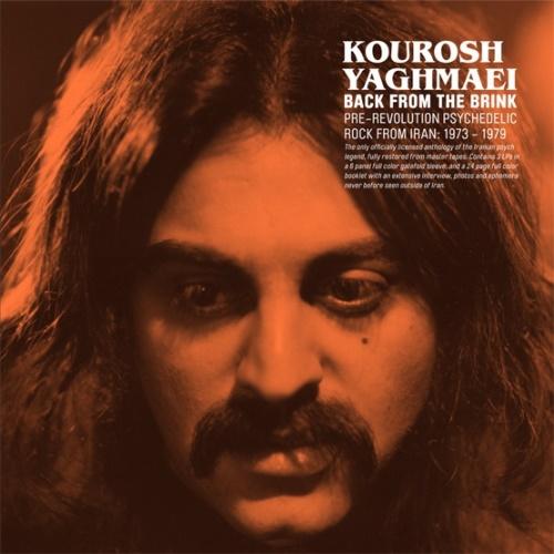 Back from the Brink - Kourosh Yaghmaei