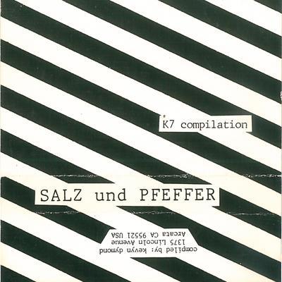Salz Und Pfeffer - Harald Sack Ziegler