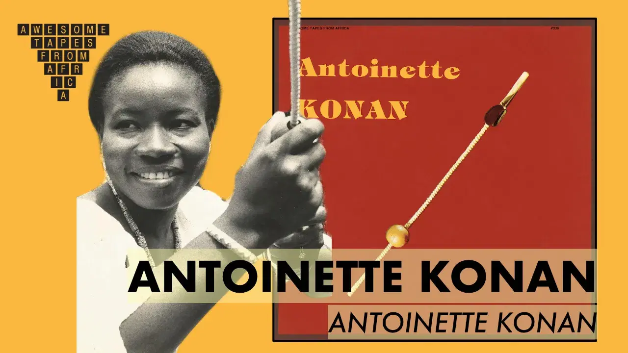  - Antoinette Konan