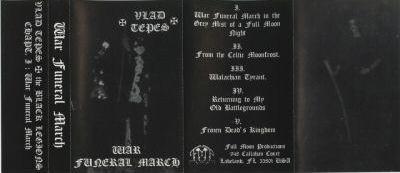 War Funeral March [Demo] - Vlad Tepes