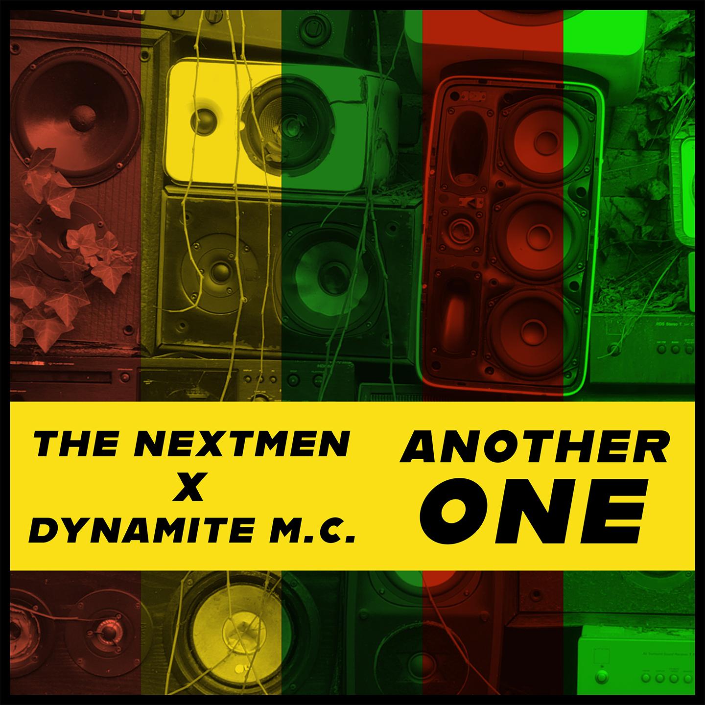  - The Nextmen & Dynamite MC