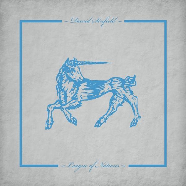 Oblique Strategy / Music for the New Depression - League of Nations