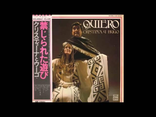 Argentina canta así, volumen III - Cristina y Hugo
