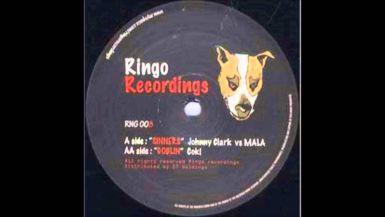 Sinners / Goblin - Johnny Clark vs. Mala