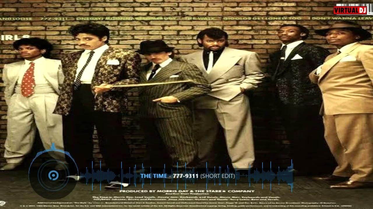 12" - The Time