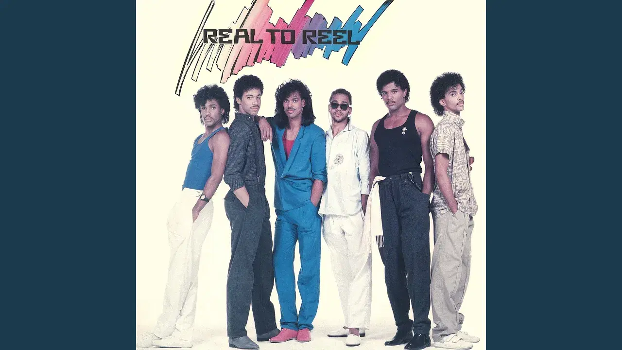12" - Real To Reel