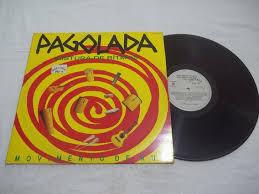 Mistura De Rítmos - Pagolada